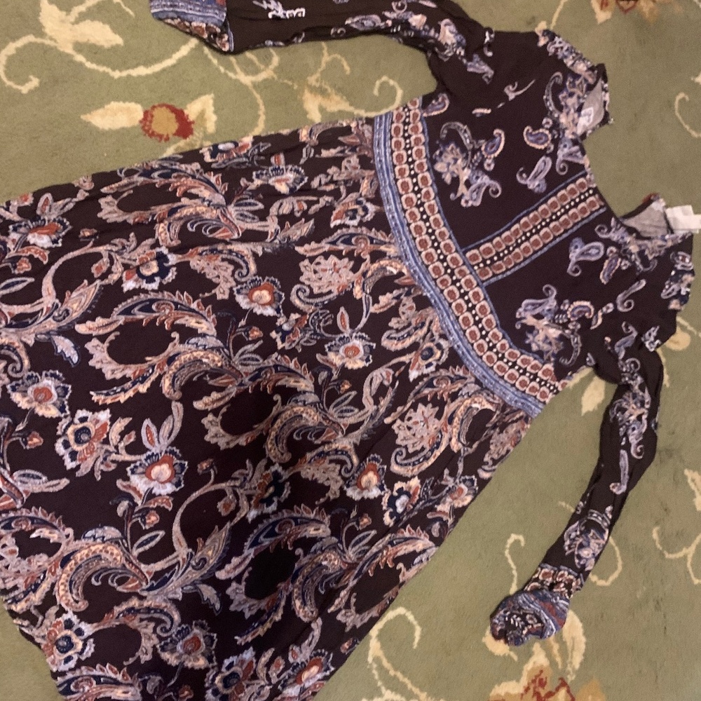 Knox rose dress